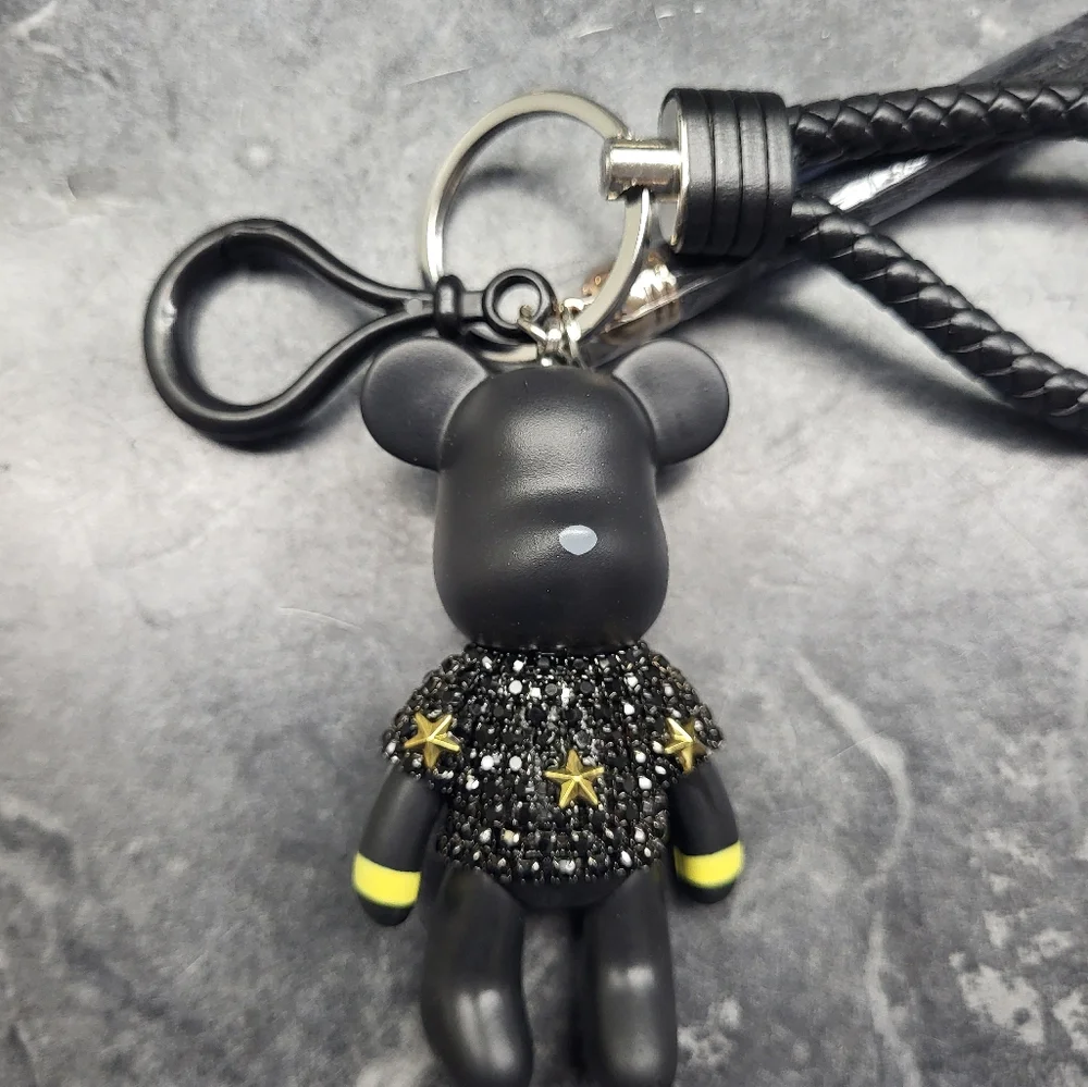 Keychain keyring bag chain car key chain